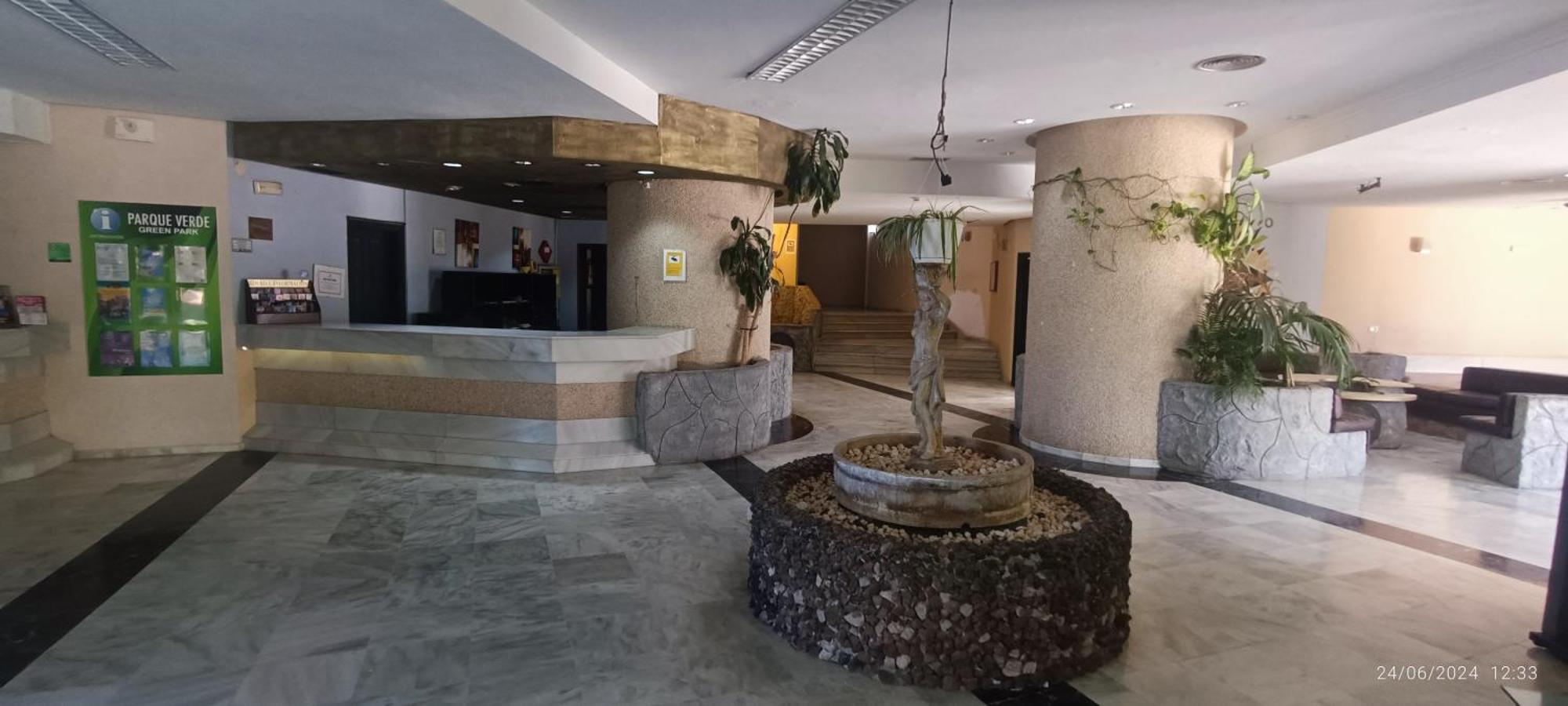 Apartamentos Green Park Tenerife San Miguel de Abona Eksteriør bilde
