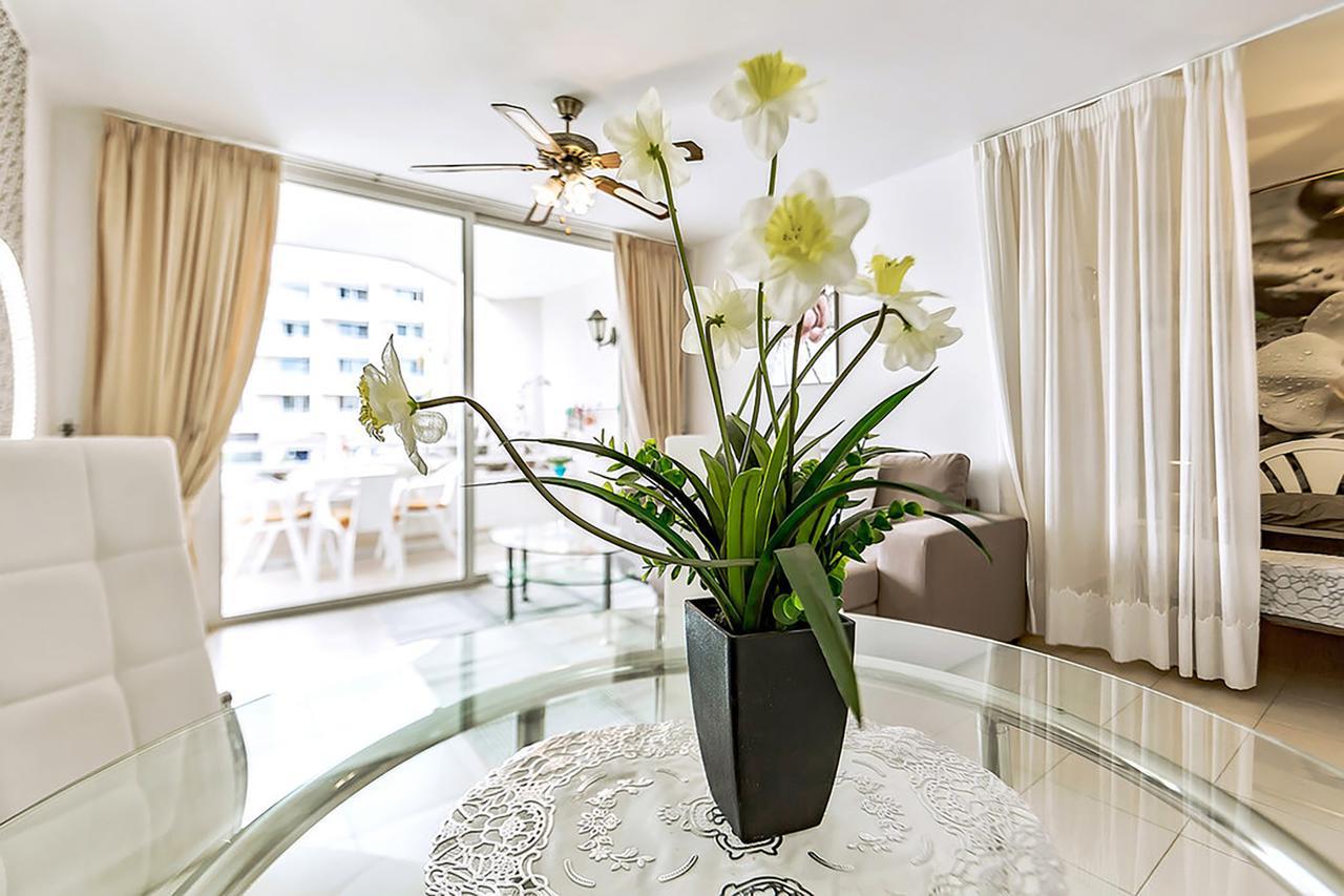 Apartamentos Green Park Tenerife San Miguel de Abona Eksteriør bilde