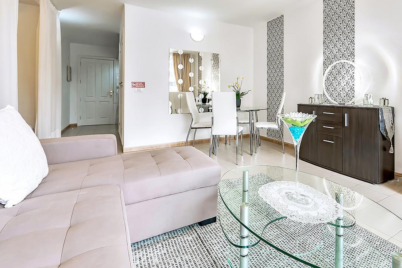 Apartamentos Green Park Tenerife San Miguel de Abona Eksteriør bilde