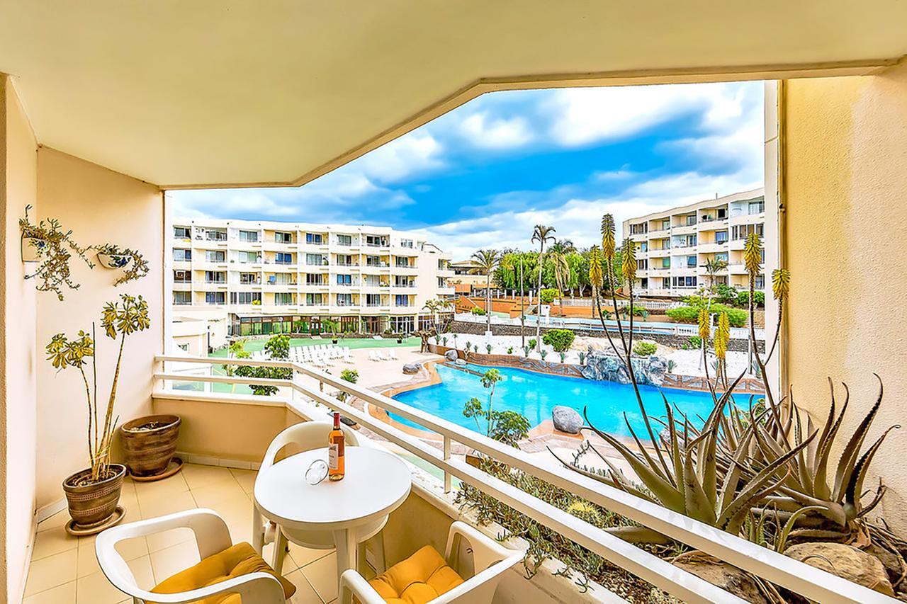 Apartamentos Green Park Tenerife San Miguel de Abona Eksteriør bilde