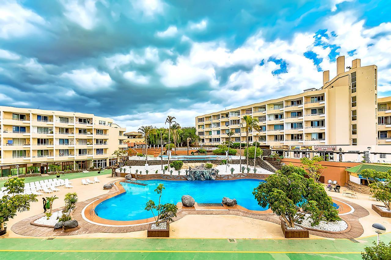 Apartamentos Green Park Tenerife San Miguel de Abona Eksteriør bilde