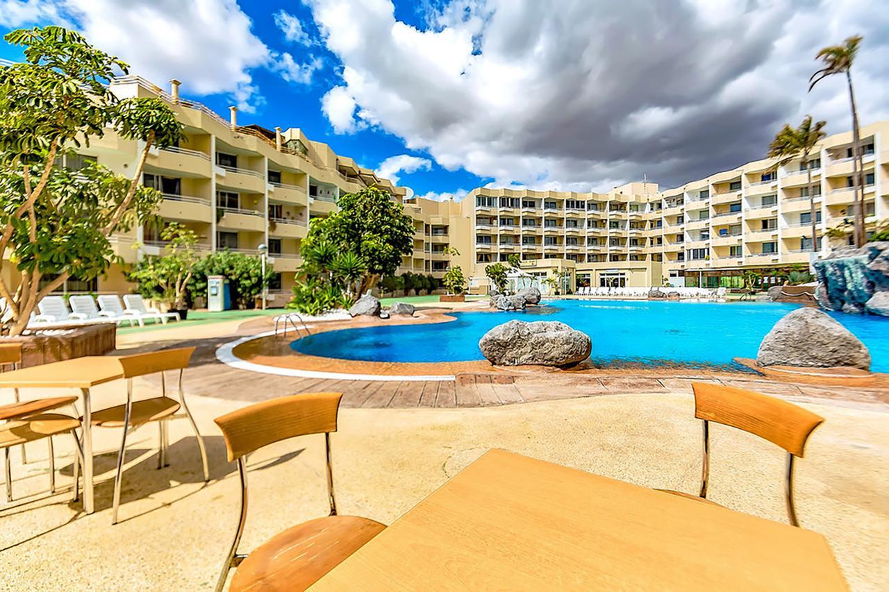 Apartamentos Green Park Tenerife San Miguel de Abona Eksteriør bilde